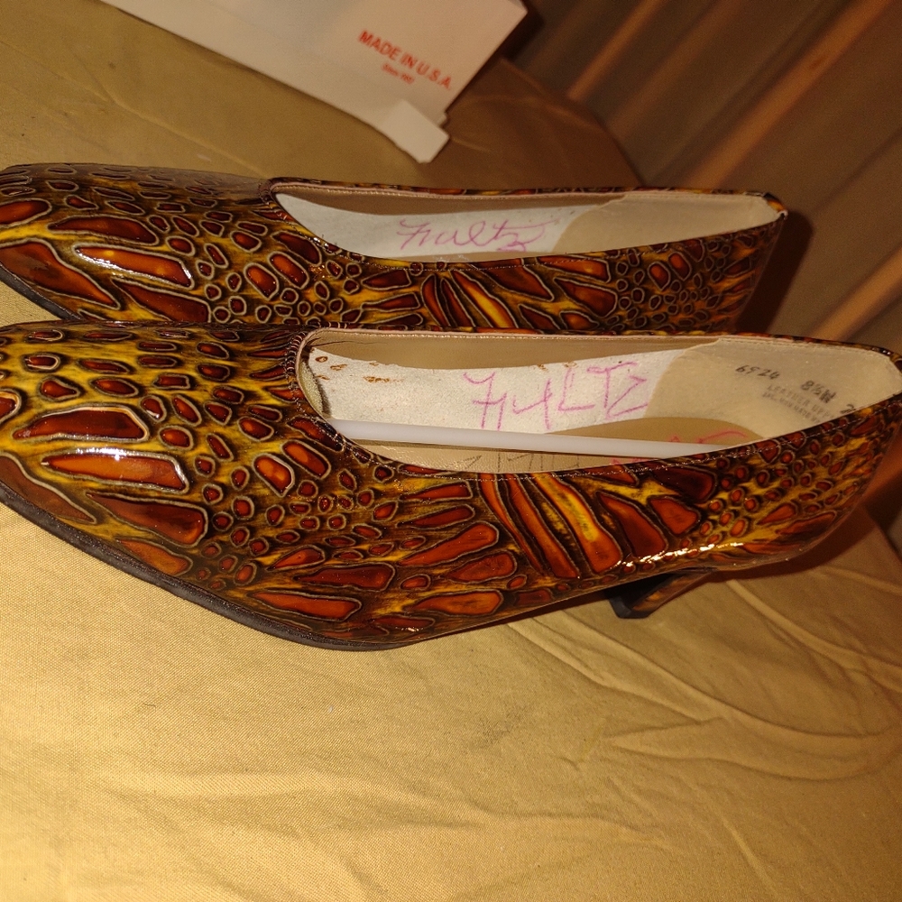Women's Magdesians heals - Picture 4 of 14